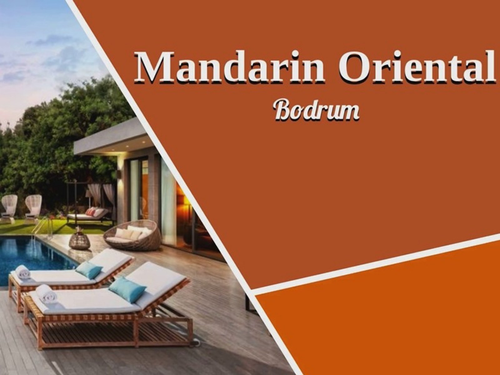 Madarin Orienta Bodrum - Turkey - euromic