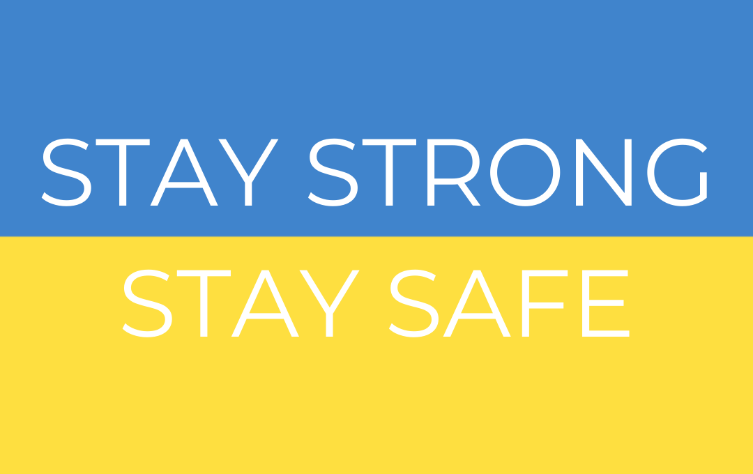 stay strong stay safe