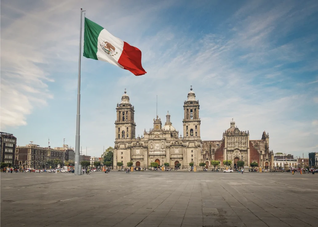 euromic Mexico | Maritur DMC | North America | Destination