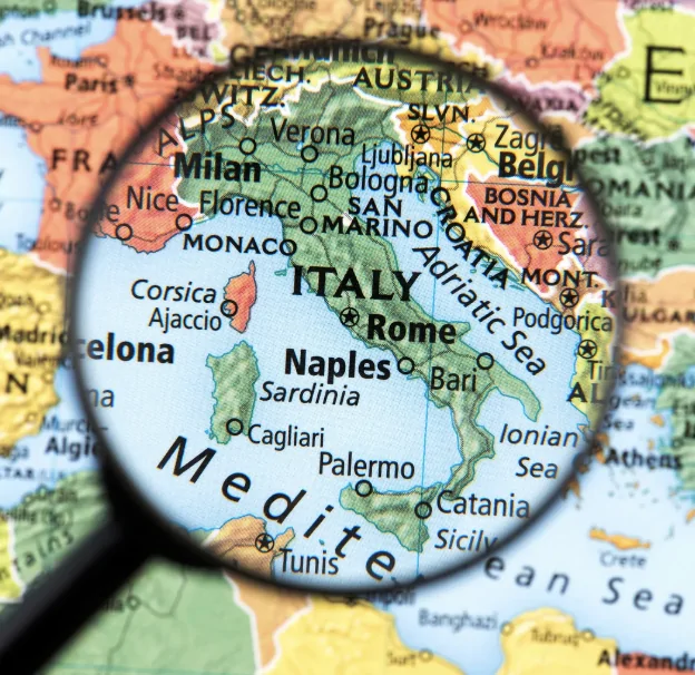 DMC in ITALY