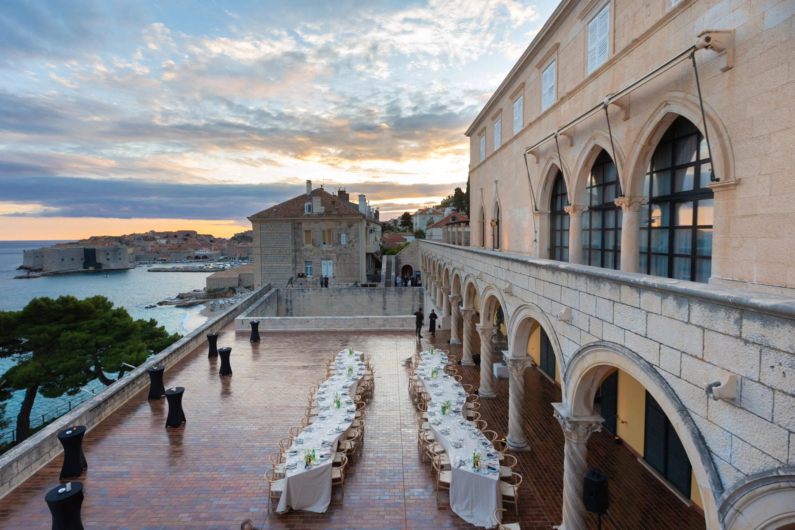 Incentive travel in Croatia with euromic