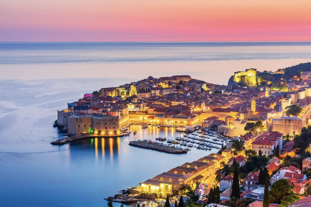Dubrovnik Incentive Travel_Master Image
