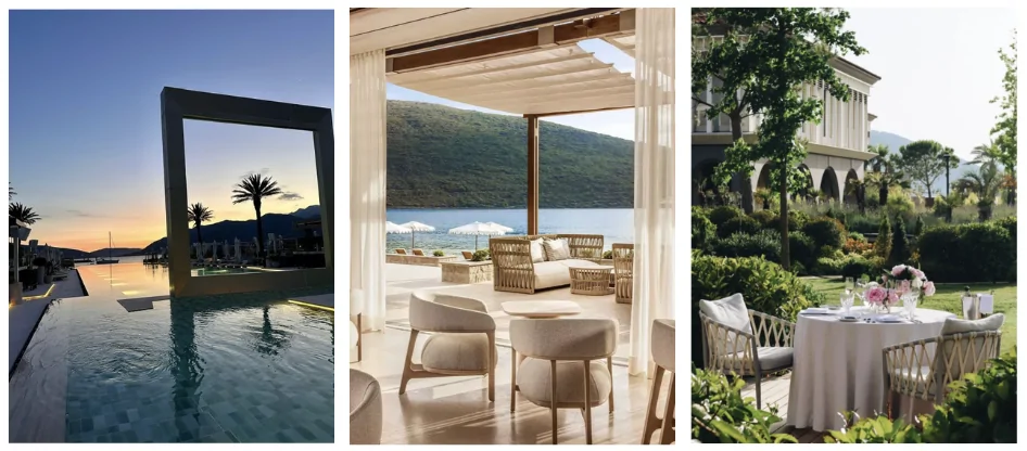 Incentive Travel in Montenegro_One&Only Hotel