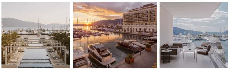 IHG Porto Montenegro