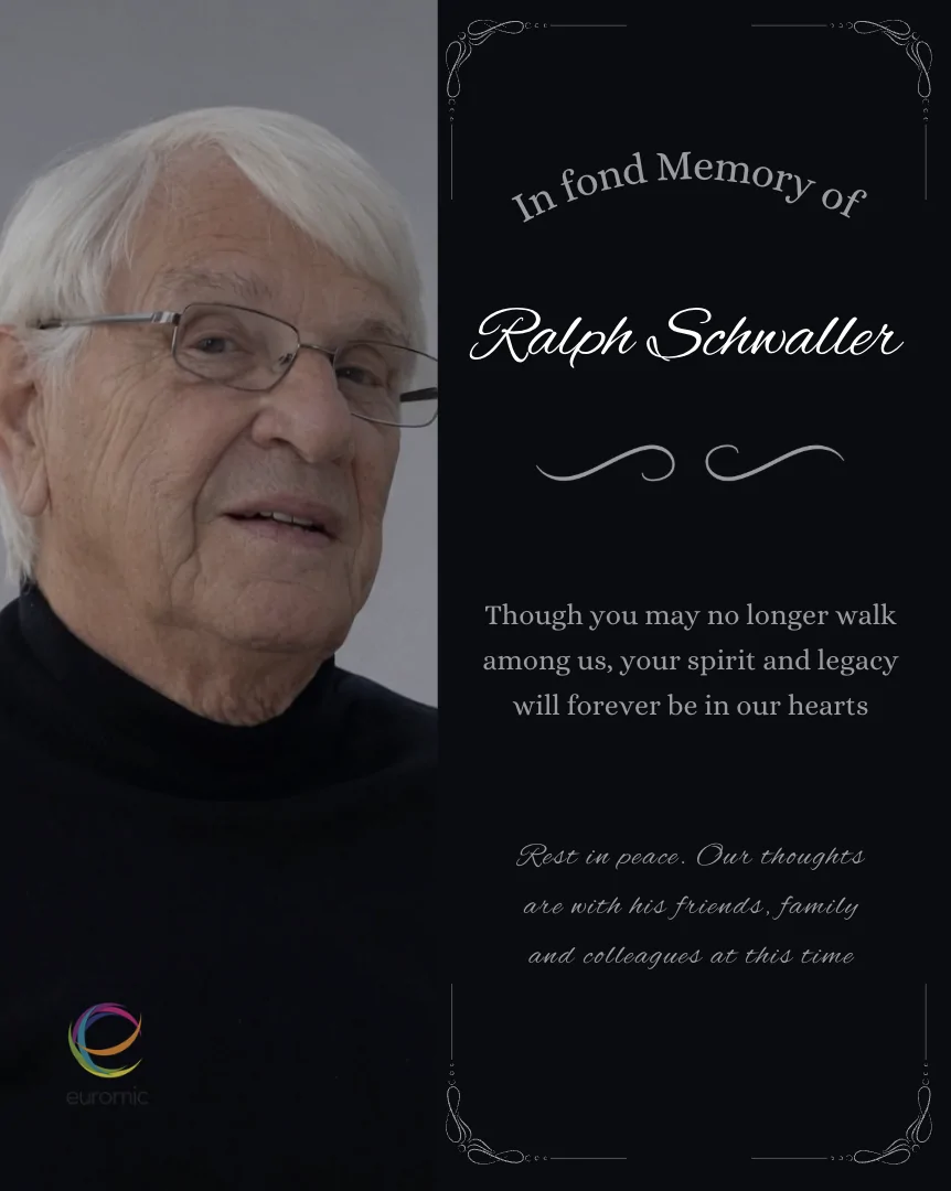 Ralph Schwaller | Founding Member of euromic