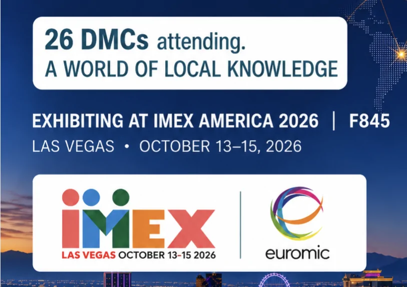 euromic at IMEX America 2026